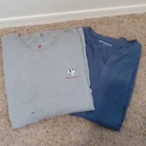 2 Short sleeve men's short 4XL